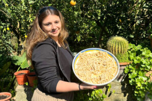 Sorrento Garden Kitchen Lesson